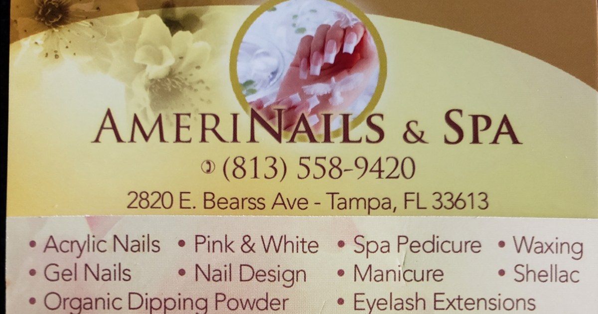 Amerinails