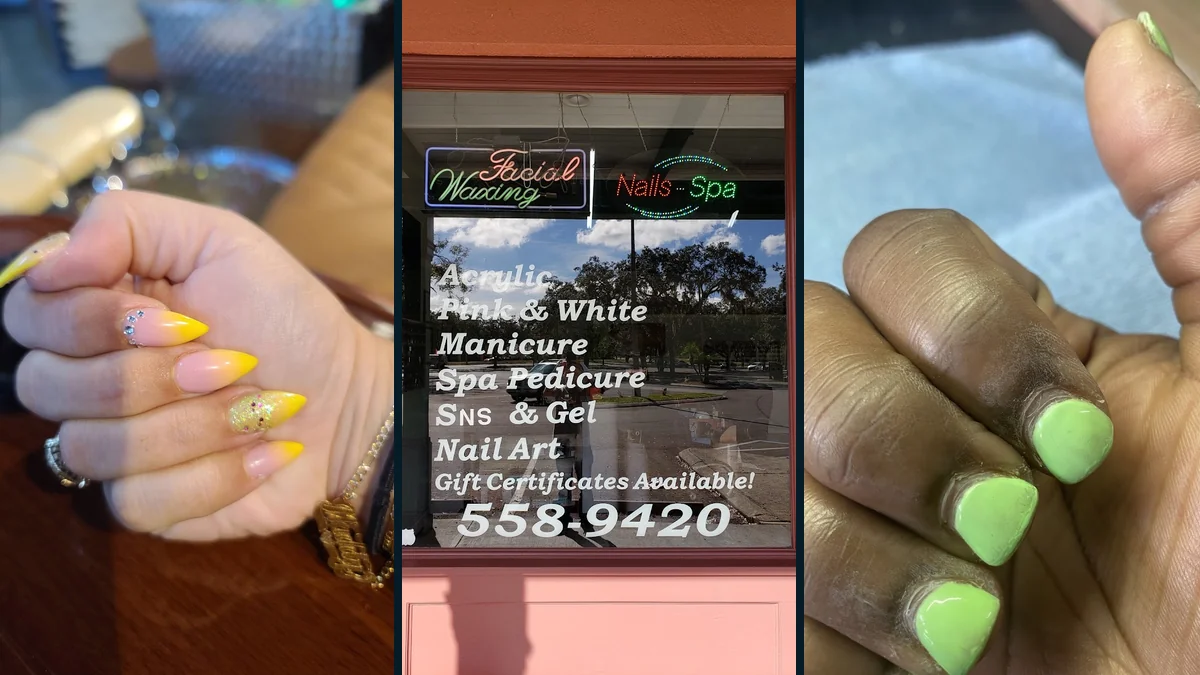 Nail Care in Tampa