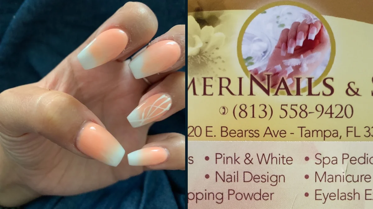 Nail Care in Tampa