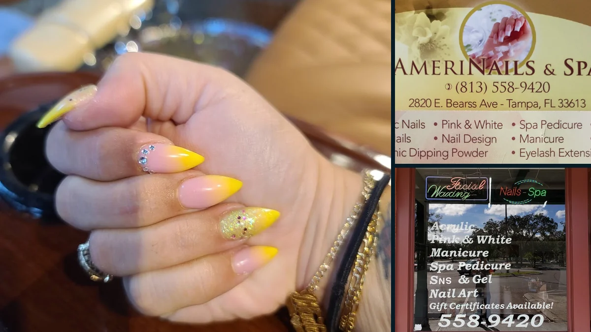 Nail Care in Tampa