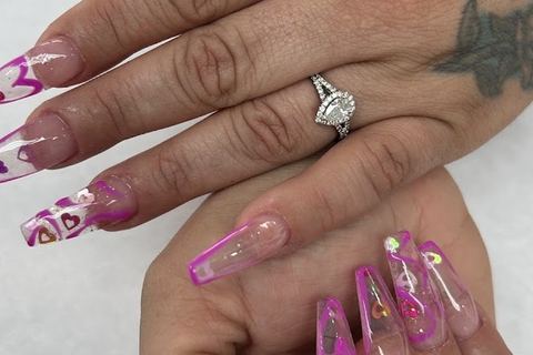 Asian Nails